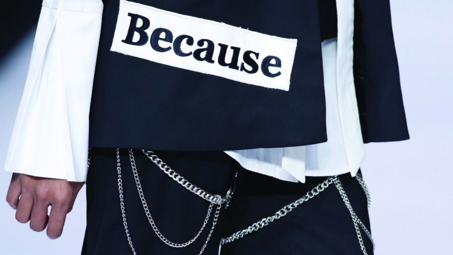 Breakthrough Collection That Got Us Thinking; The Writer's Song by Jenahara Black Label