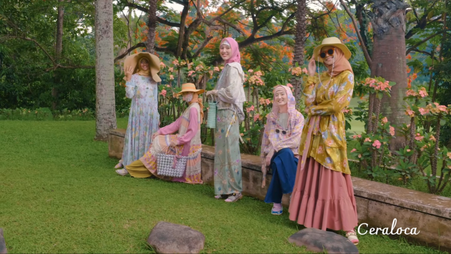Daya Besar RiaMiranda Virtual Annual Trunk Show 2021