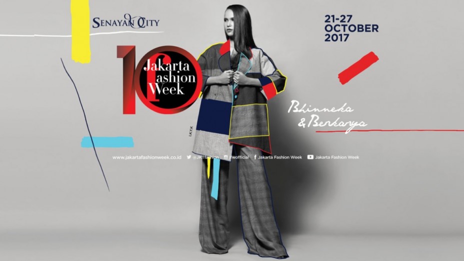 Deretan Show yang Paling Dinantikan di Jakarta Fashion Week 2018, Apa Saja?