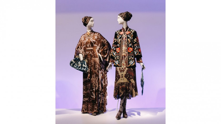 Karya 6 Desainer Indonesia di Pameran Contemporary Muslim Fashion 