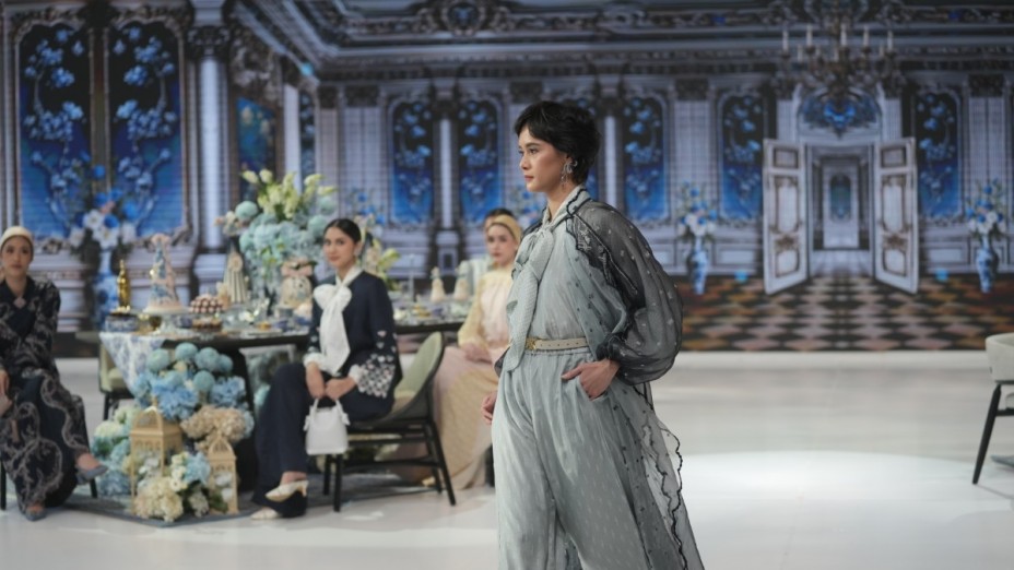 Smaranaa: Jembatan Memori dan Kemewahan Kontemporer dalam Koleksi Raya Khanaan 2026