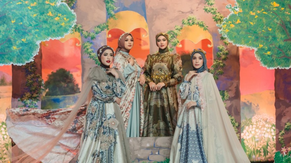 Storytelling & Set Menakjubkan dalam Klamby Annual Show 2021