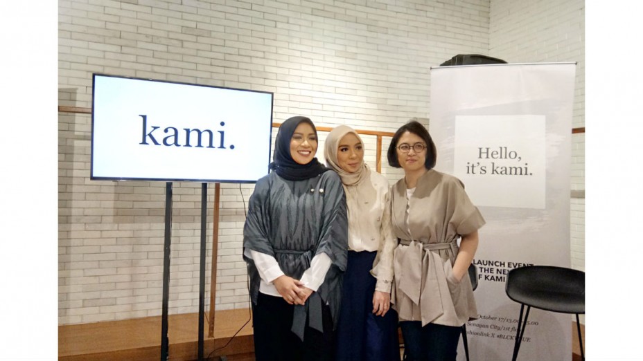 Transformasi 'Kami' 