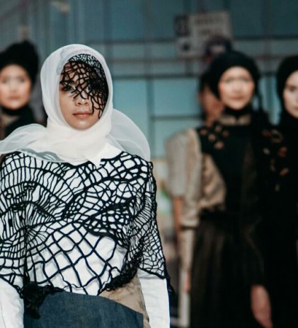 Energi Muda ACAKACAK yang Menggerakkan 'Perubahan' dan Kebaruan dalam Fashion 
