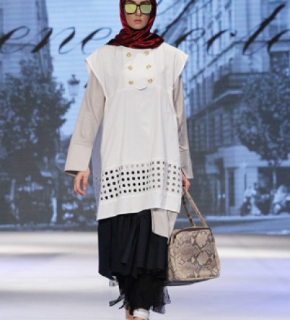 Eugeneffectes, The Harajuku Muslim is Back!