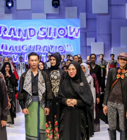 Ichwan Thoha Hingga Neera Alatas, Desainer Anggota Baru Indonesian Fashion Chamber