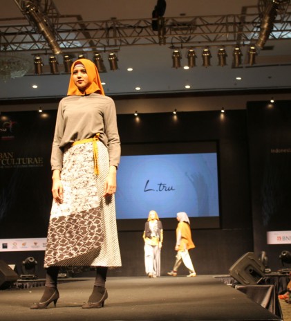 Inspirasi Gaya Clean, Effortless & Smart Styling dari L'tru