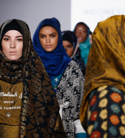 Makkah Madinah Jannah, Bergaung di New York Fashion Week