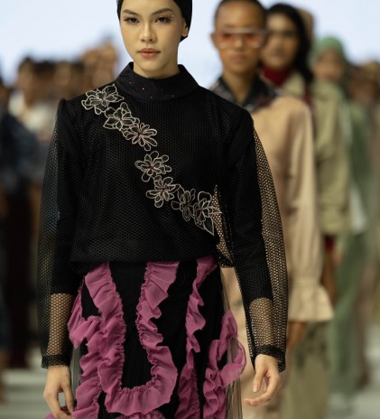 Momentum Tiga Brand dalam Satu Panggung; Napocut, Biggissimo dan 4Season Hijab