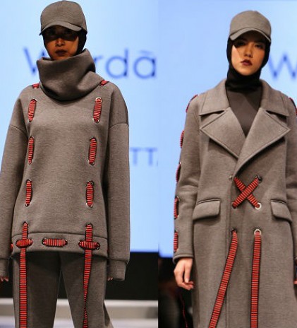 Rani Hatta: The "Crossing" of Masculine-Feminine Looks in One Collection