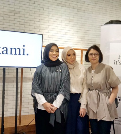 Transformasi 'Kami' 