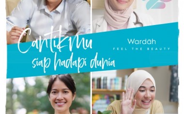 25 Tahun Wardah, Ajak Perempuan Indonesia Siap Hadapi Dunia