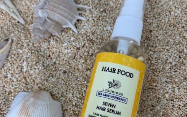7 SERUM by Hairfood dengan Kandungan Ferment Oil untuk Rambut Kuat, Sehat dan Berkilau