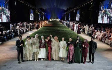 A Legacy Retold: Modinity Fashion Parade 2026 Digelar di Borobudur
