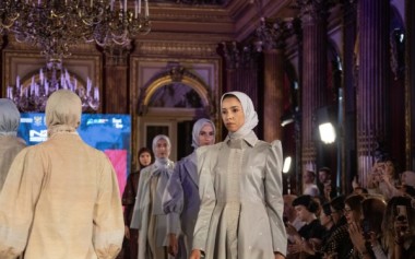 Bank Indonesia Bersama Kementerian Lain Wujudkan Modest Fashion Indonesia Mendunia