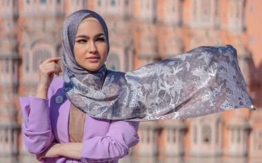 Buttonscarves Ramadhan Exclusive; The Maharani 