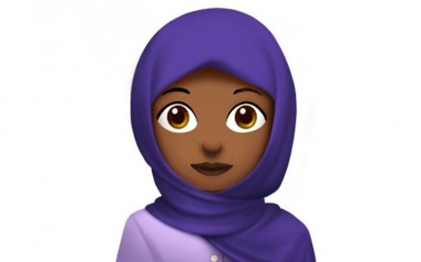 Emoji Hijabers Kini Ada di Apple