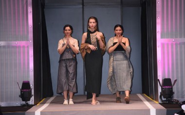 Empat Desainer Lulusan Istituto di Moda Burgo Menjajal Pasar Internasional