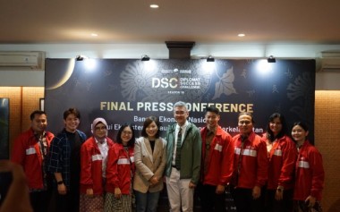 Final DSC Season 16: Perkuat Fondasi Ekonomi Nasional Melalui Ekosistem Wirausaha Berkelanjutan