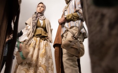 Hadir Kembali, Event Hybrid Sustainable Muslim Fashion ISEF 2021