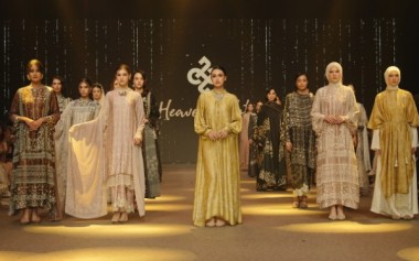 Heaven Lights Perkenalkan &ldquo;Anashera&rdquo;,  Interpretasi Keanggunan dalam 7th Annual Show