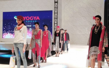 In-House Label Yogya Department Store Pamerkan Koleksi Baru di Fashionality 2018