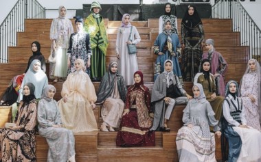 IN2MOTIONFEST; Branding Baru Sektor Fashion Indonesia Shariah Economic Festival 2022