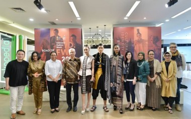 Indonesia Fashion Week 2018 Dibuka Hari Ini