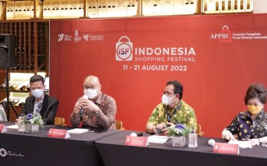 Indonesia Shopping Festival 2022 Siap Digelar 11 Agustus! 