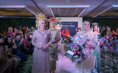'Indonesian Beauty 2019' by Asky Febrianti in Colaboration with Hotel Gran Mahakam