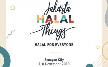 Jakarta Halal Things 2019 : Membawa Gaya Hidup Halal untuk Semua