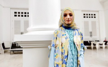Jenny Tjahyawati x Buccheri akan Tampil di Miami Modest Fashion Week