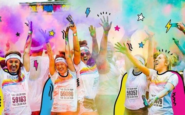 Join The Happiest 5K on the Planet! 