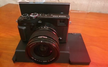 Pengalaman Memotret yang Tak Tertandingi dengan Fujifilm X-Pro3