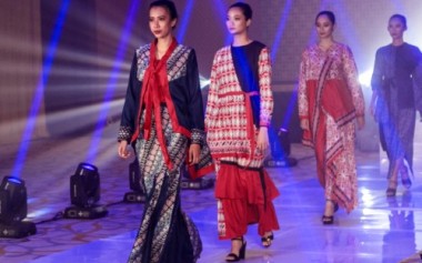 Pengembangan Sektor Usaha Fashion Berbasis Santri Pesantren di Banten