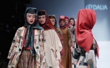Produsen Tekstil Daliatex Dukung Desainer pada Jakarta Fashion Week 2020