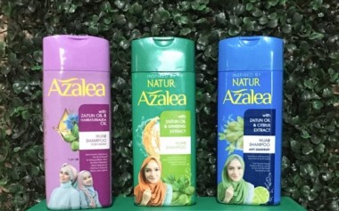 Rangkaian Perawatan Lengkap Dari Rambut Hingga Kaki Dari Azalea Beauty Hijab