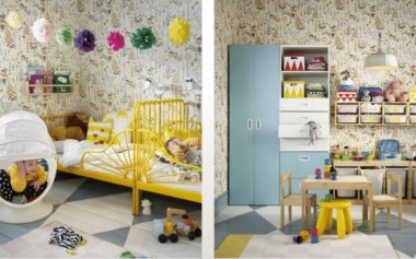 Ribuan Inspirasi Baru di Katalog IKEA 2020