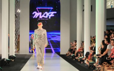 Senayan City Fashion Nation XII, 'NEXT IS NOW'