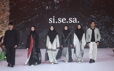 Si.Se.Sa. Hadirkan Lagi Koleksi Kefiyeh dalam Show Kaleidoscope 2026