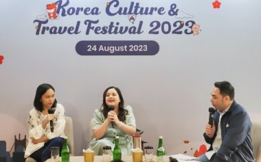 Siap-siap ke Korea Culture & Travel Festival 2023 