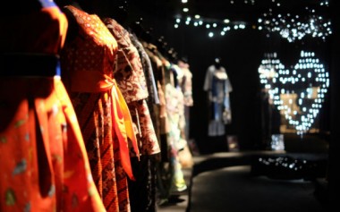 The Spectrum of Batik, Memadukan Batik dan Kecanggihan Tata Cahaya