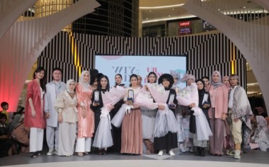 Unjuk Bakat Desainer Muda di Wardah Inspiring Young Designer Competition 2019