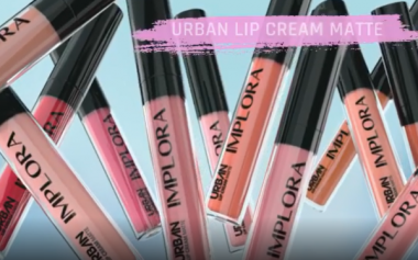 Urban Lip Cream Matte dan 2 Serum Terbaru Implora