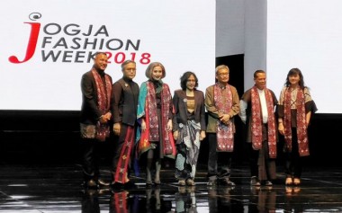 Wajah Baru Jogja Fashion Week 2018