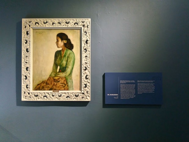 5 Lukisan Paling Penting dan Bersejarah Koleksi Istana