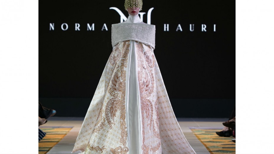 IPMI Meneguhkan Posisi Fashion Terkurasi