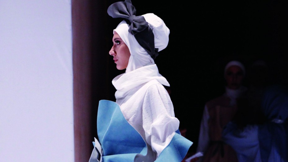 JFW 2017; Ultrasuede Creates Extraordinary Look 