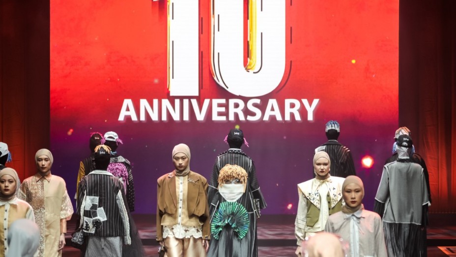 Masculine hingga Cottagecore Inspired di Show Pamungkas MUFFEST++ 2025