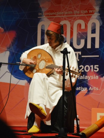 Mengenal Seni Islami Kontemporer lewat MOCAfest